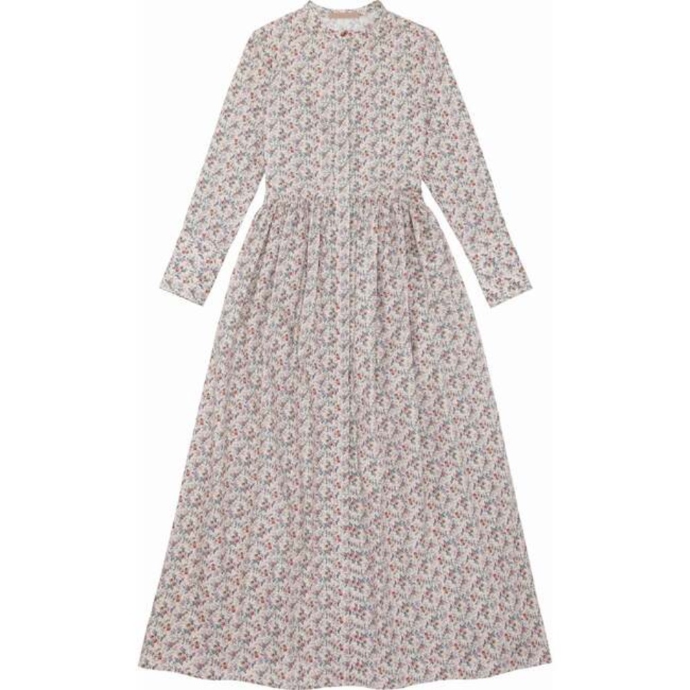 NWT Minnow x Brock Collection Disco Dress in Primrose Print, size Small 2-4